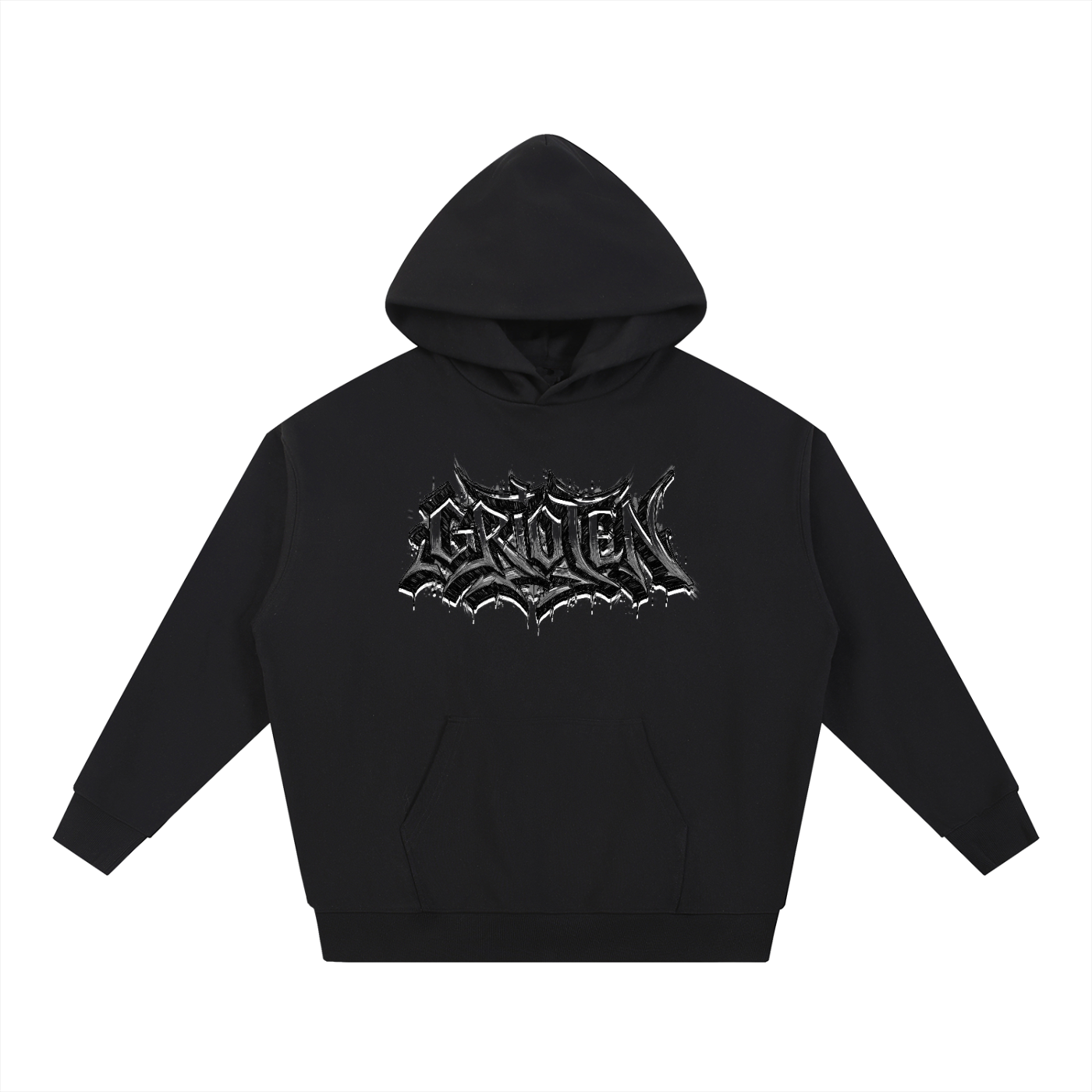 Grioten Hoodie (GOGOGO)