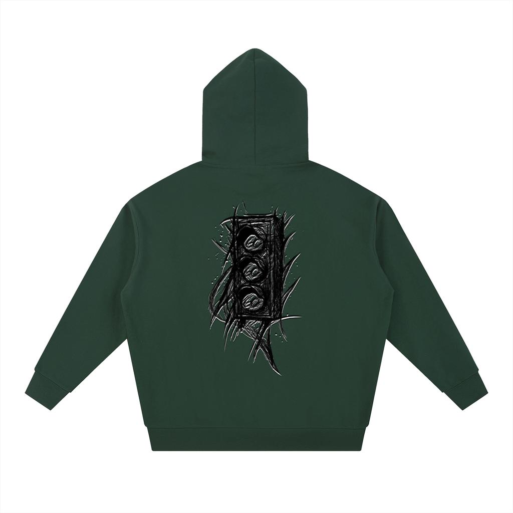 Grioten Hoodie (GOGOGO)