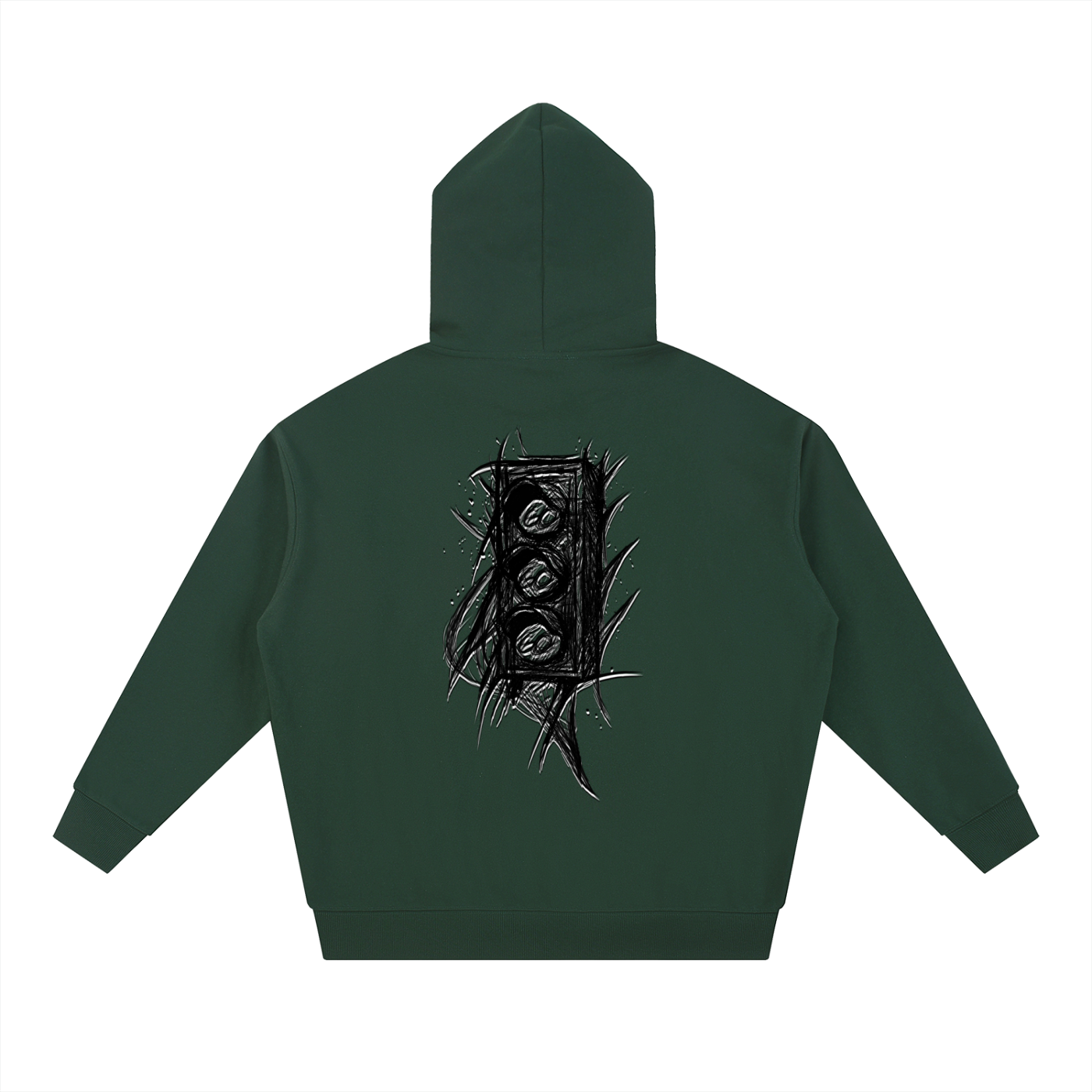 Grioten Hoodie (GOGOGO)