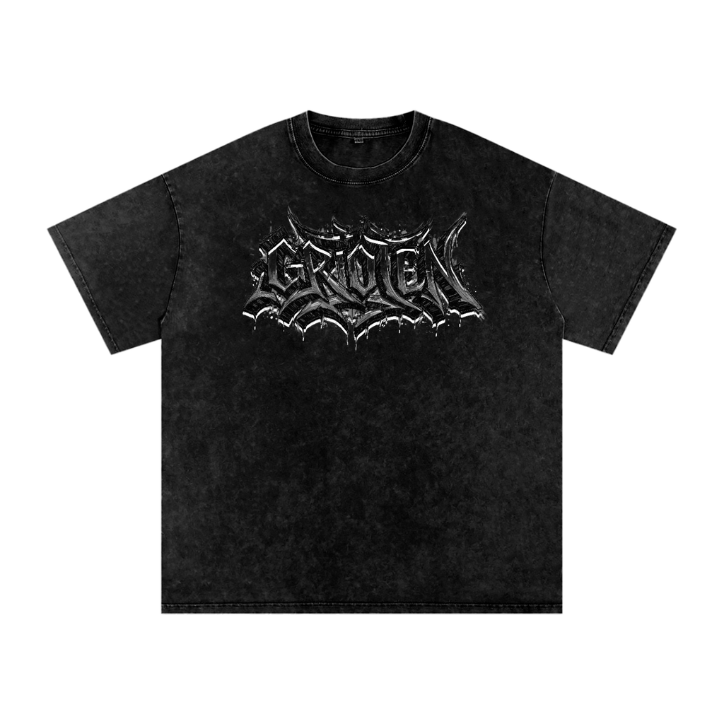 Grioten Overwashed T-Shirt (GOGOGO)