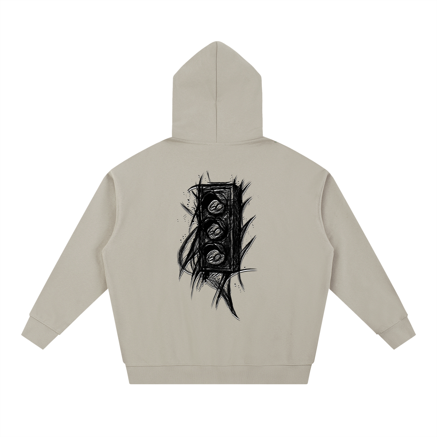 Grioten Hoodie (GOGOGO)