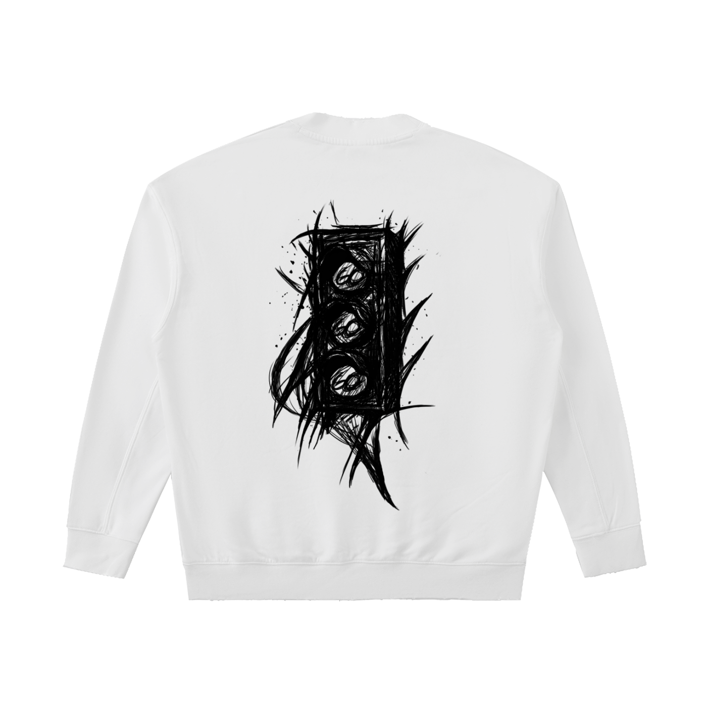 Grioten Crewneck Sweatshirt