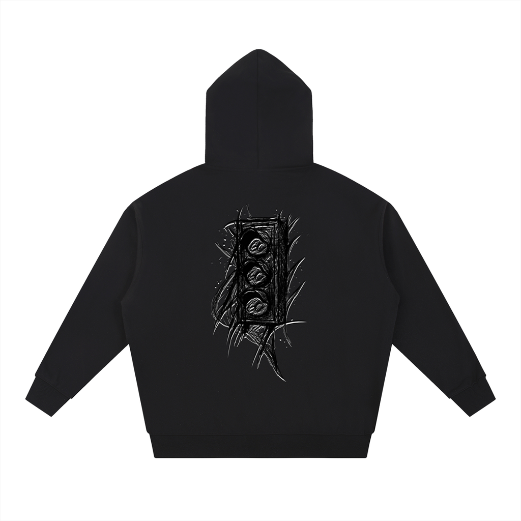 Grioten Hoodie (GOGOGO)