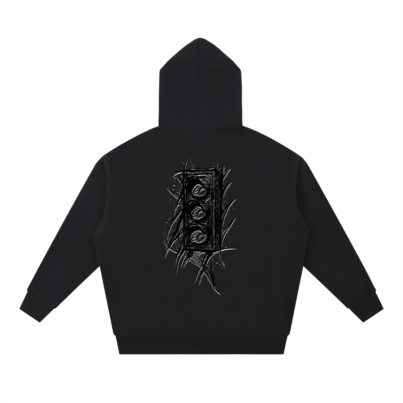 Grioten Hoodie (GOGOGO)