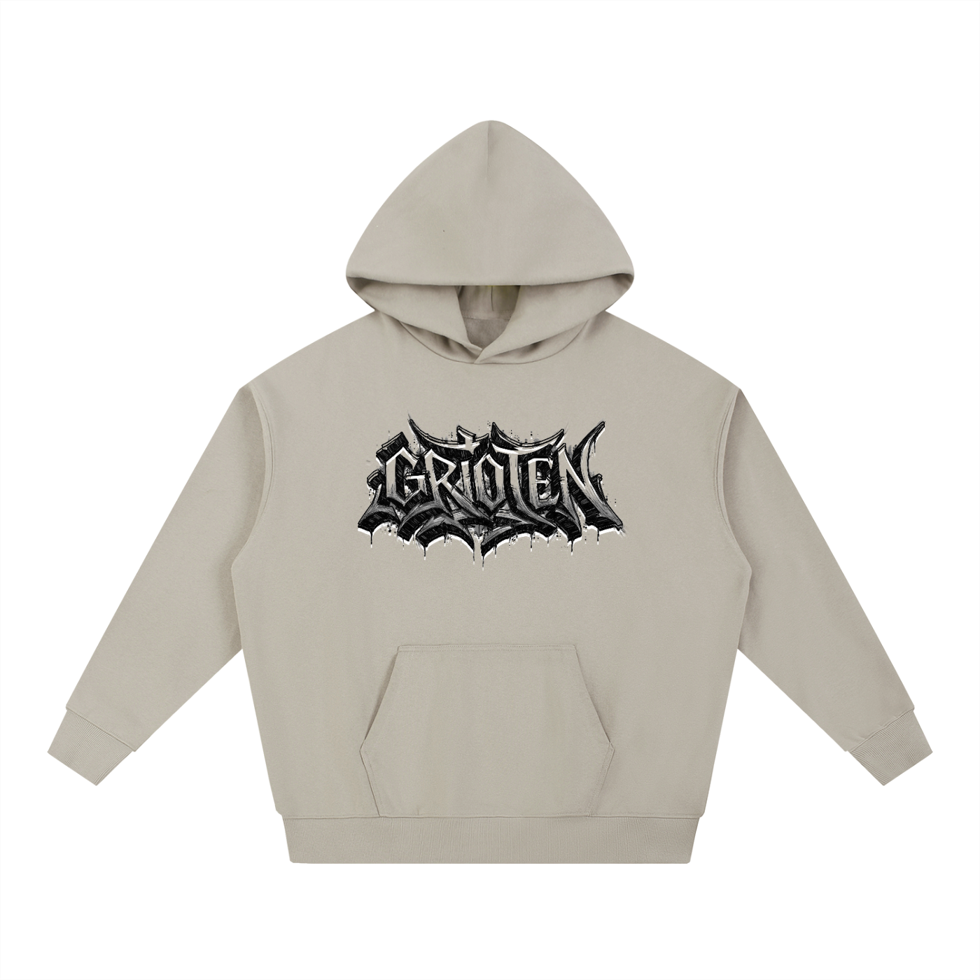Grioten Hoodie (GOGOGO)